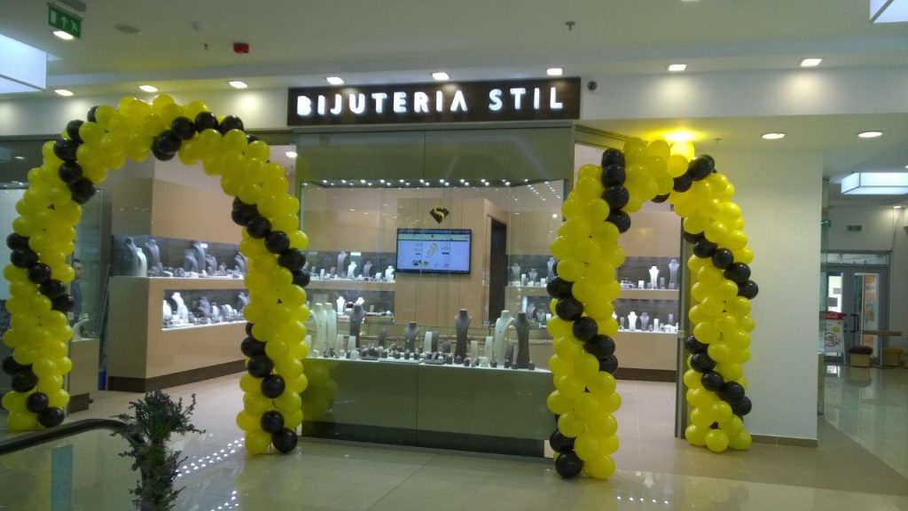 Un nou magazin de bijuterii s-a deschis centrul comercial Winmarkt Ploiești Winmarkt
