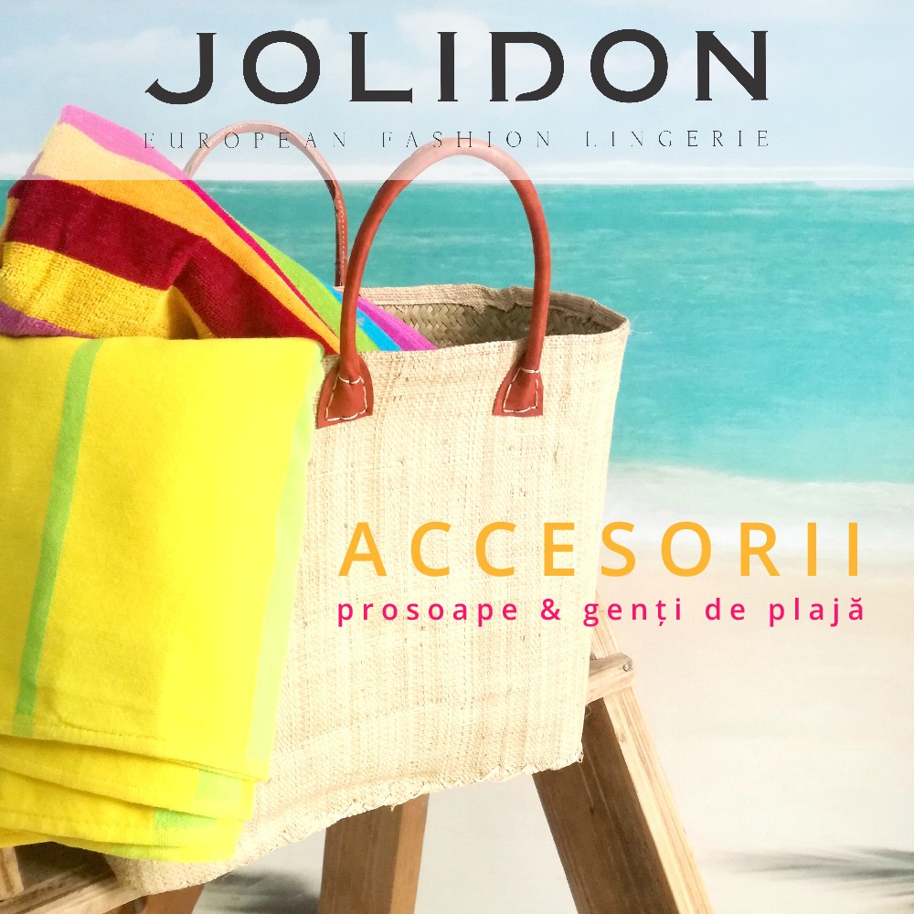 ACCESORII DE PLAJĂ - Jolidon