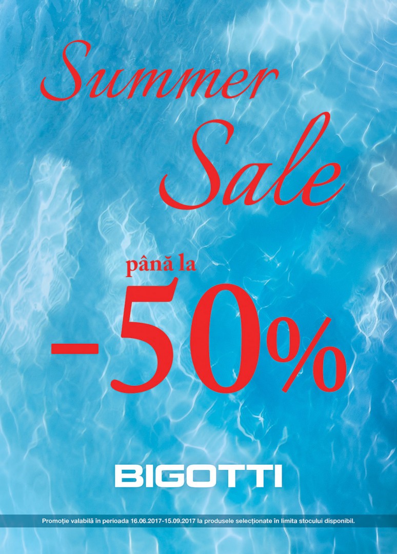 Bigotti - Summer Sale